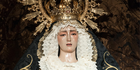Ave Maria - FESTIVIDAD DE NUESTRA SEÑORA DE LOS DOLORES EN LA HERMANDAD DEL “AVE MARÍA”
